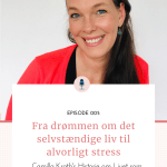 Read more about the article Fra drømmen om det selvstændige liv til alvorligt stress – Min Iværksætterrejse