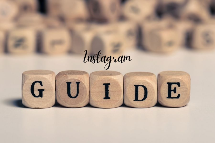 Instagram guides