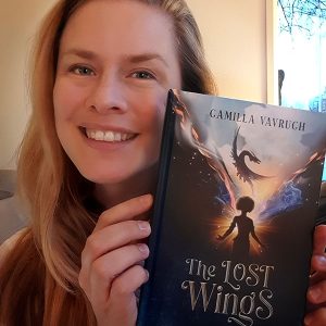 The Lost Wings by Camilla Vavruch