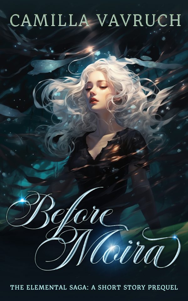 Before Moira by Camilla Vavruch
