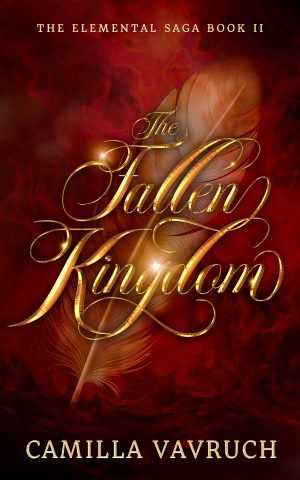 The Fallen Kingdom ebook cover