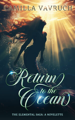 Return to the Ocean - novelette for The Elemental Saga