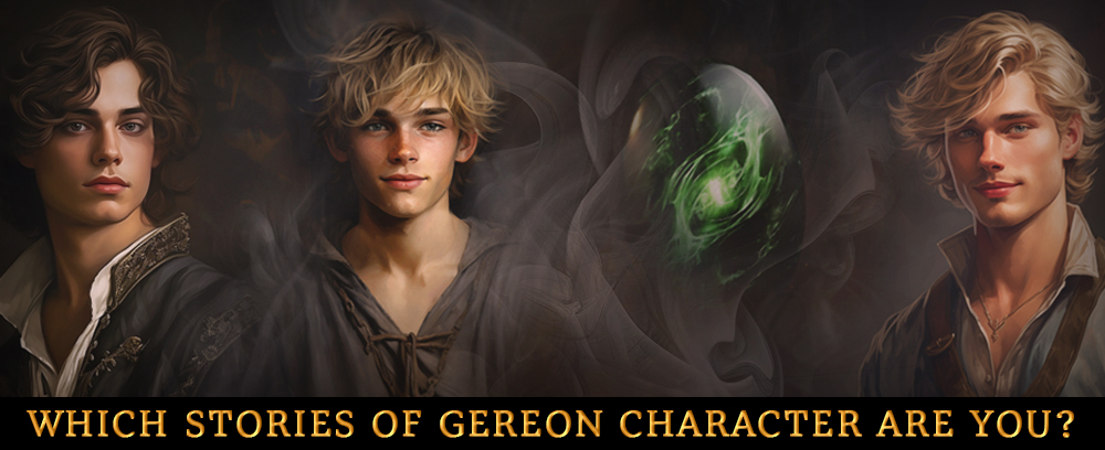 Which Stories of Gereon character are you?