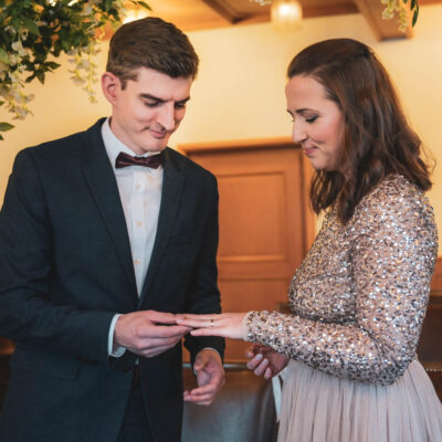 Hochzeit in Leonberg Standesamt