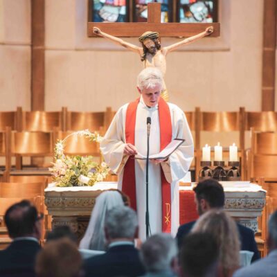 hochzeit Murrhardt Kirche