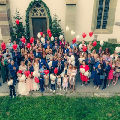 hochzeit foto in Murrhardt