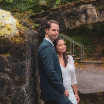 Hochzeit Fotos in Schorndorf Schloss