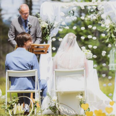 Hochzeit Weinberge