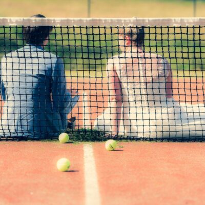 Hochzeitsfotograf Tennis