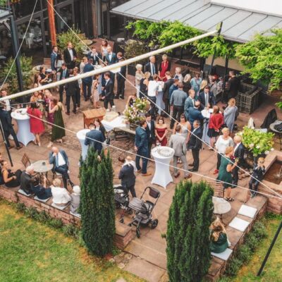 Hochzeit Grenzhof in Heidelberg