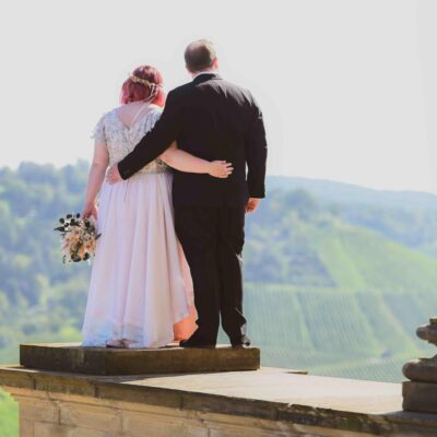 Hochzeit Grabkapelle auf dem Württemberg