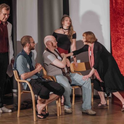 Theater Fotografie Stuttgart