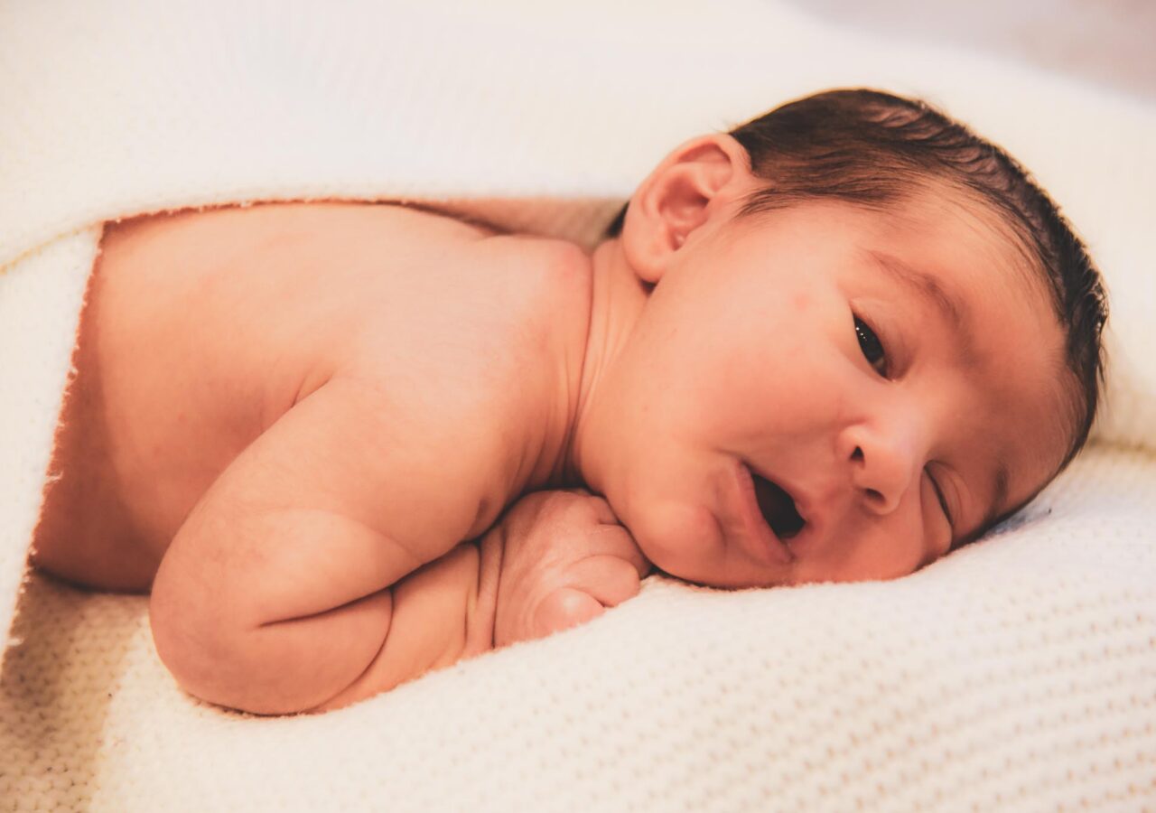 Fotograf für Neugeborenen Babyfotos in Stuttgart