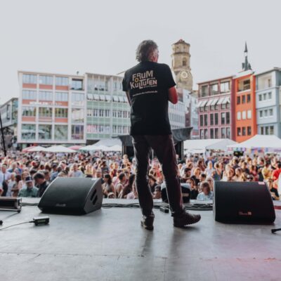 Sommerfestival der Kulturen