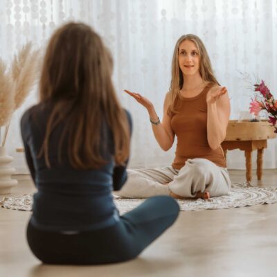 Yoga-Fotografie und Yogaportraits: