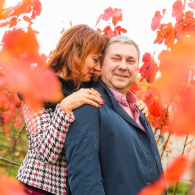 Familienfotografie in Untertürkheim Weinberge