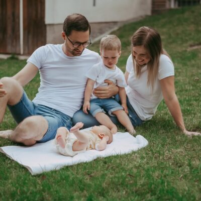 Familien Fotoshooting in Stuttgart