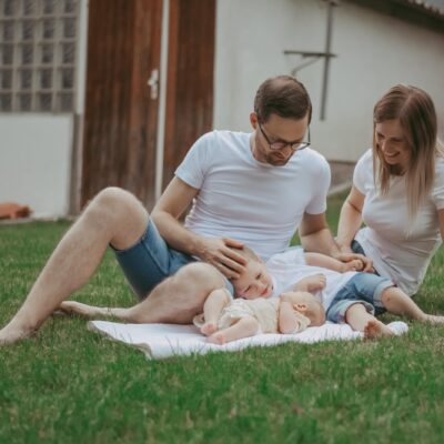 Familien Fotoshooting in Stuttgart