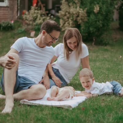 Familien Fotoshooting in Stuttgart