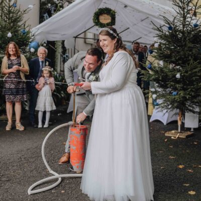 Feuerwehr Hochzeit Bodensee