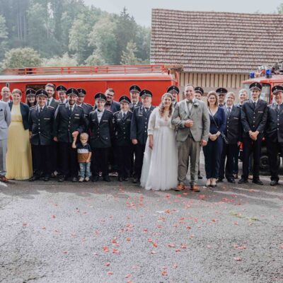 Feuerwehr Hochzeit Bodensee