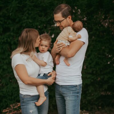 Familien Fotoshooting in Stuttgart