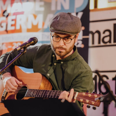 Musik Fotograf in Stuttgart