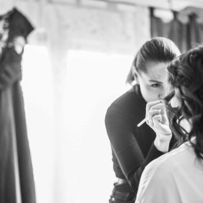 Getting Ready Hochzeit in Stuttgart