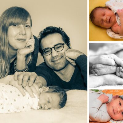 BabyFotos & Neugeborenen Shooting in Stuttgart.