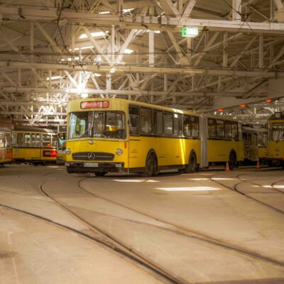 Straßenbahnmuseum Stuttgart Hochzeit Fotografie