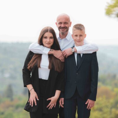 familien fotoshooting