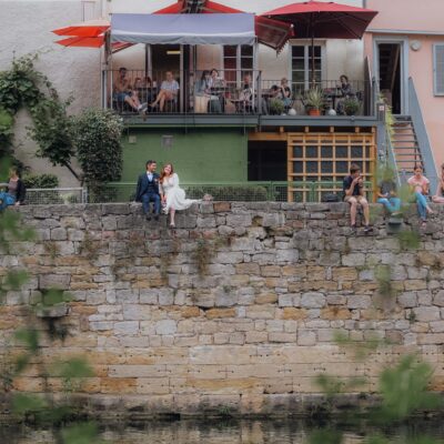 hochzeitsfotografie in Tübingen