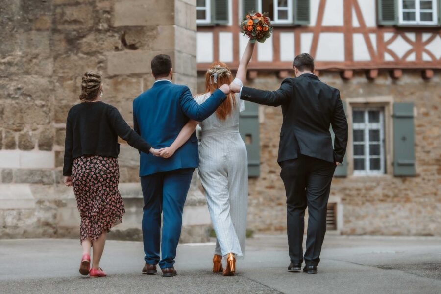 Hochzeit Highlights 2024