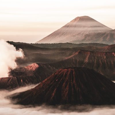 Indonesia Bromo