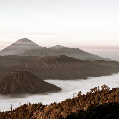 Indonesia Bromo