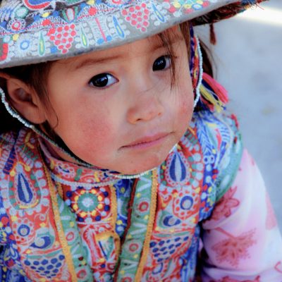 Peru Portrait