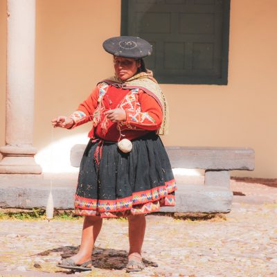 Peru Portrait