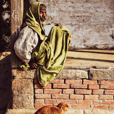 Nepal Portrait