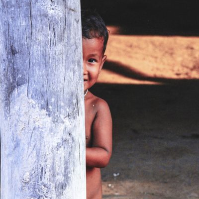 Cambodia Portrait