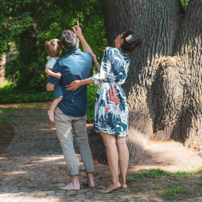 familien fotoshooting