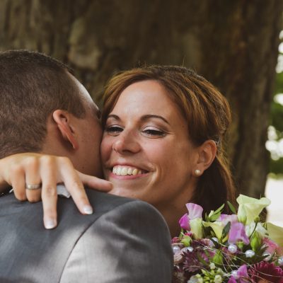 Kirchliche Hochzeit in Ludwigsburg