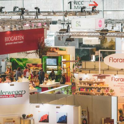 Weltleitmesse für Bio-Lebensmittel | BIOFACH 2020