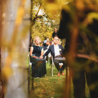 hochzeitsfotograf in Vahingen - Trauung