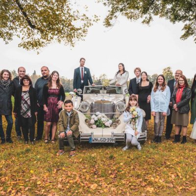 hochzeit auto in Stuttgart