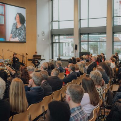 Jubiläum des Forums der Kulturen Fotografie
