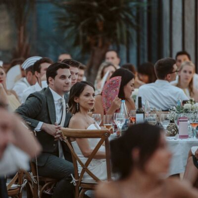 Hochzeitsfotografie im Kriesten Garten in Leonberg