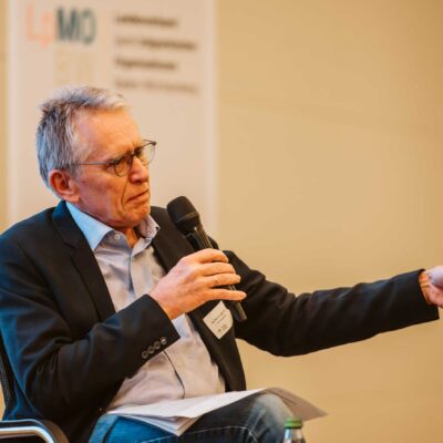 Landeskonferenz in Stuttgart