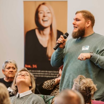 barcamp 2024 „hurra, wir leben noch – aber wie?!“ in stuttgart