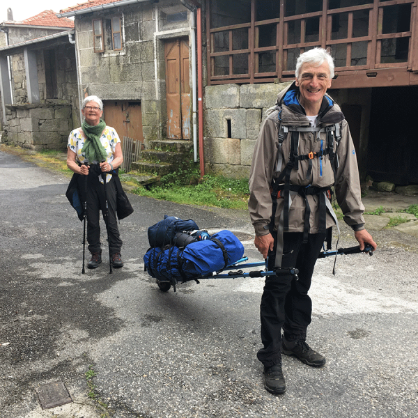 GUIDE Baggage transport on the camino Camino Life