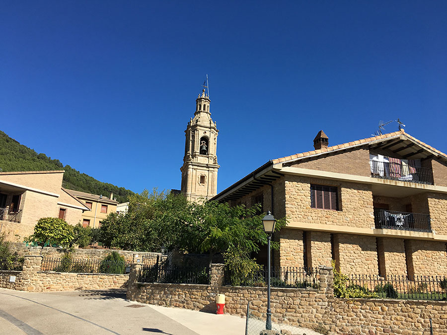 STAGES Awesome albergues and peaceful places on Camino Francés - off the  beaten track – Camino Life